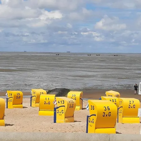 Haus Seehuette 303 Cuxhaven