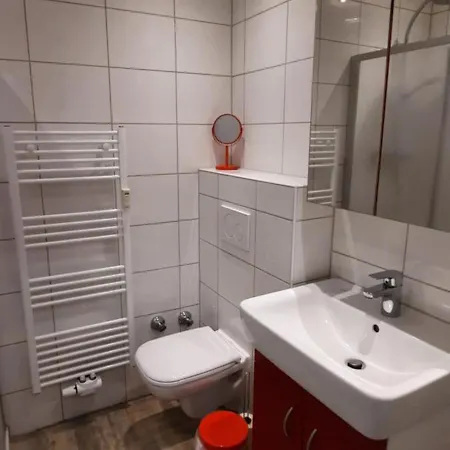 Apartament Haus Seehuette 303