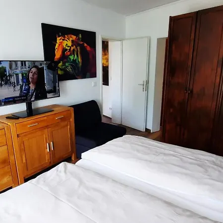 Haus Seehuette 303 Apartamento Cuxhaven