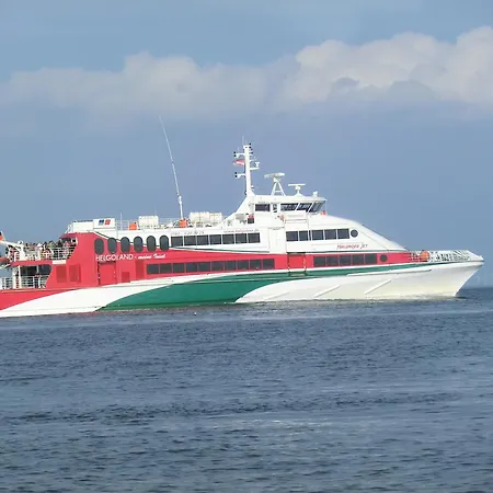 Haus Seehuette 303 Cuxhaven