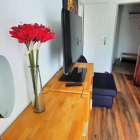 Apartamento Haus Seehuette 303 *