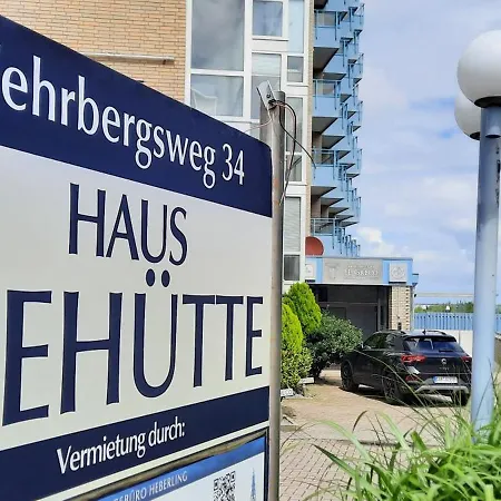 Haus Seehuette 303 Apartamento