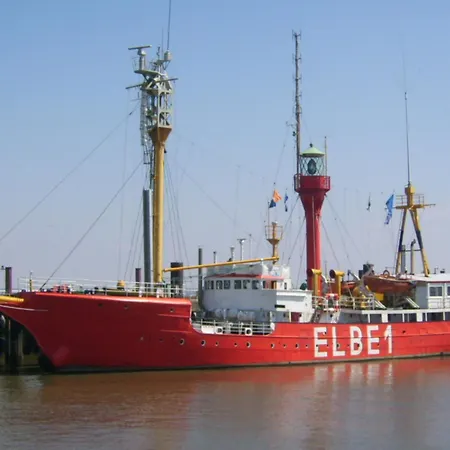 Apartament Haus Seehuette 303 *